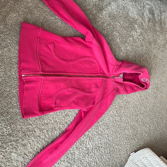 Lululemon hoodie size 8 - Picture 1 of 1